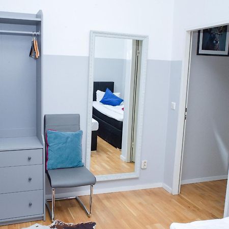 Big Central City Apartment West Kurfurstendamm Berlín Exterior foto