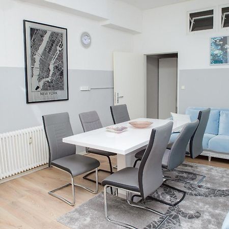Big Central City Apartment West Kurfurstendamm Berlín Exterior foto
