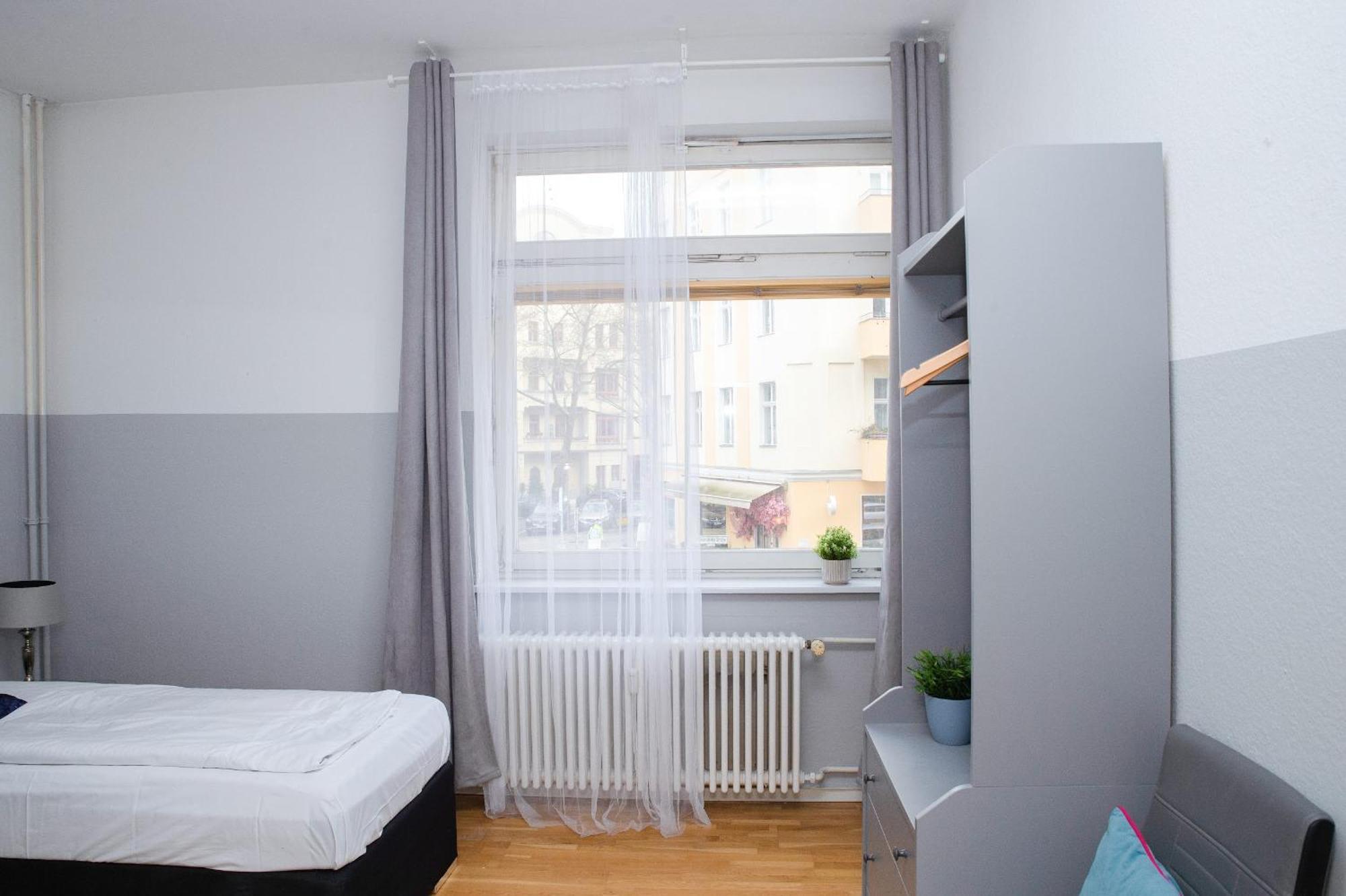 Big Central City Apartment West Kurfurstendamm Berlín Exterior foto