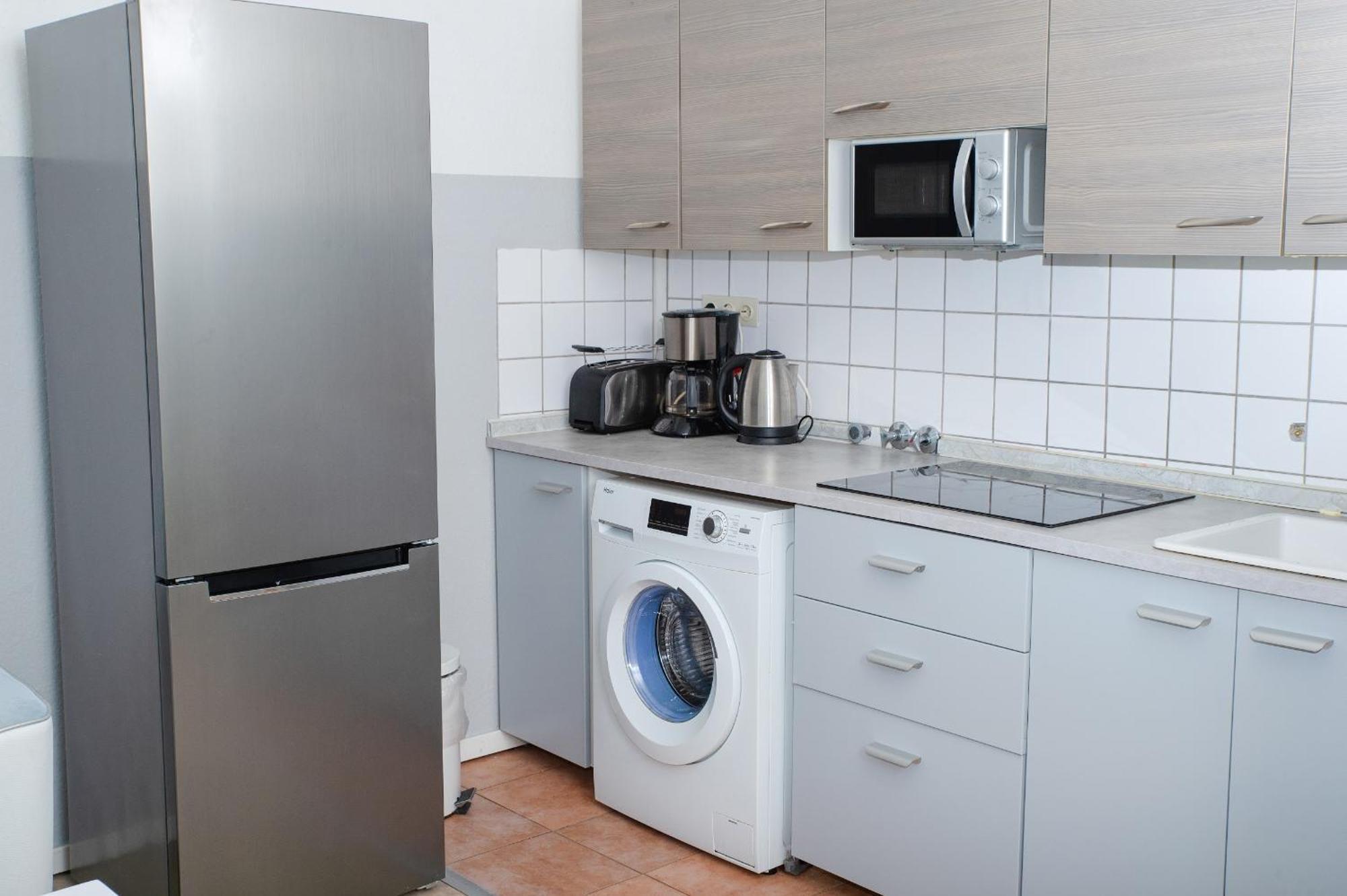 Big Central City Apartment West Kurfurstendamm Berlín Exterior foto