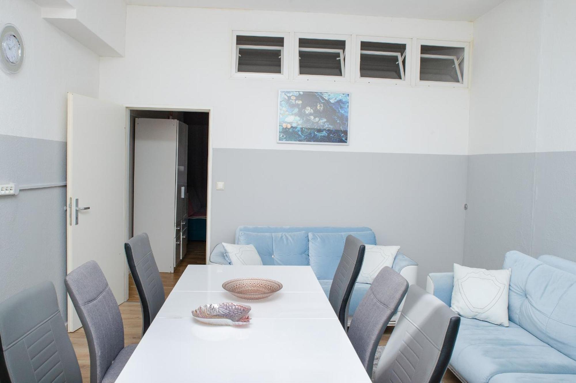 Big Central City Apartment West Kurfurstendamm Berlín Exterior foto