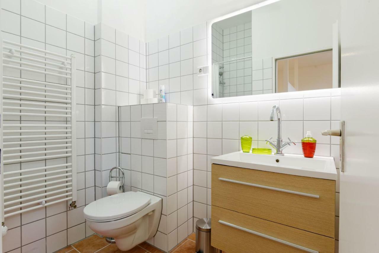 Big Central City Apartment West Kurfurstendamm Berlín Exterior foto