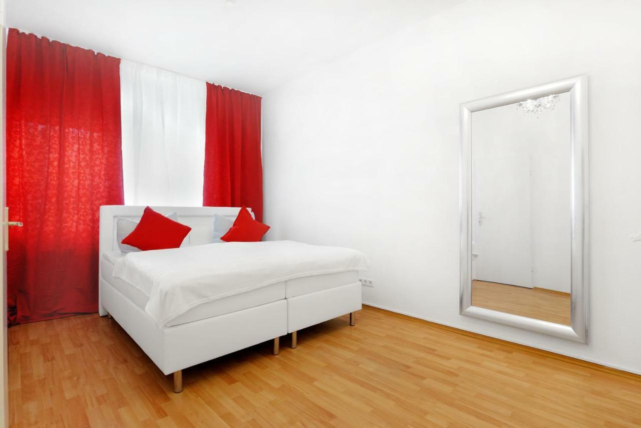 Big Central City Apartment West Kurfurstendamm Berlín Exterior foto