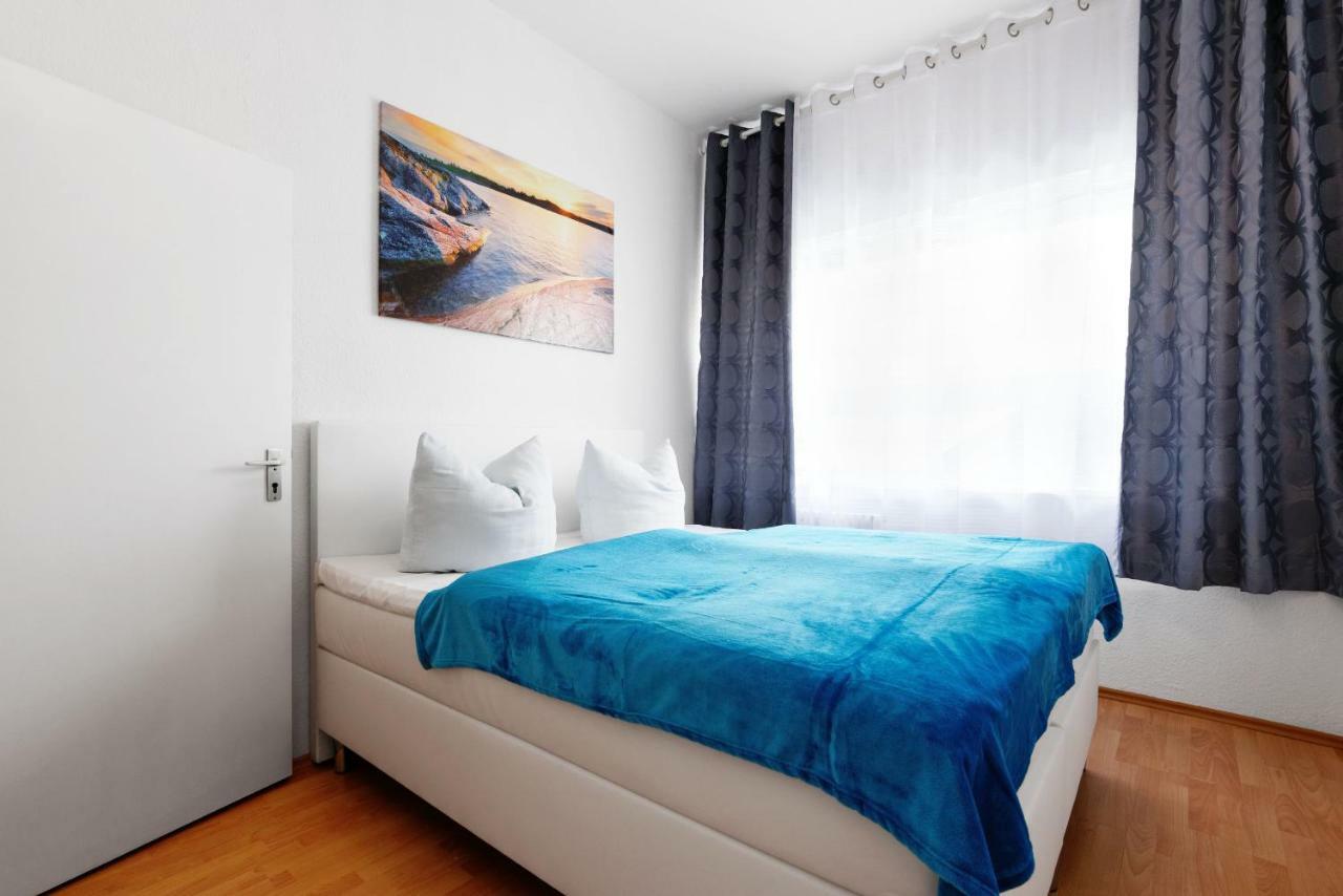 Big Central City Apartment West Kurfurstendamm Berlín Exterior foto