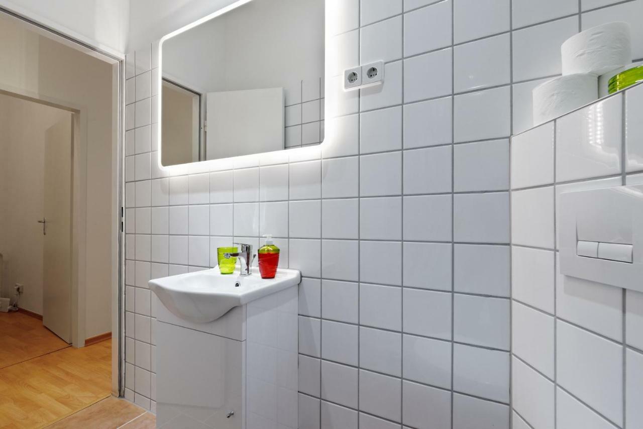 Big Central City Apartment West Kurfurstendamm Berlín Exterior foto
