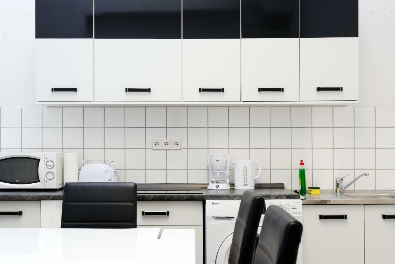 Big Central City Apartment West Kurfurstendamm Berlín Exterior foto