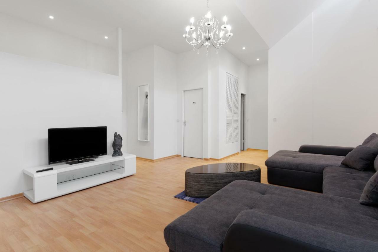 Big Central City Apartment West Kurfurstendamm Berlín Exterior foto
