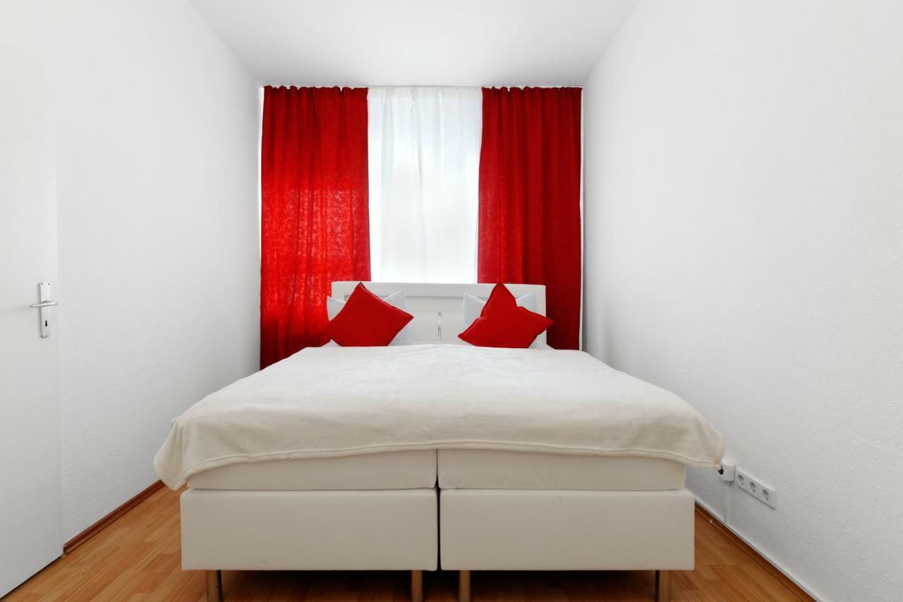 Big Central City Apartment West Kurfurstendamm Berlín Exterior foto