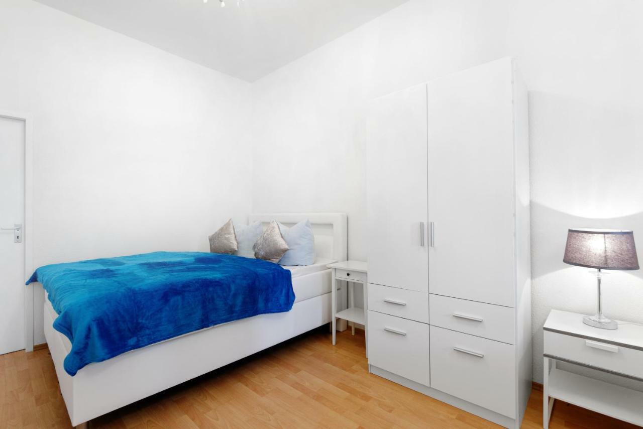 Big Central City Apartment West Kurfurstendamm Berlín Exterior foto