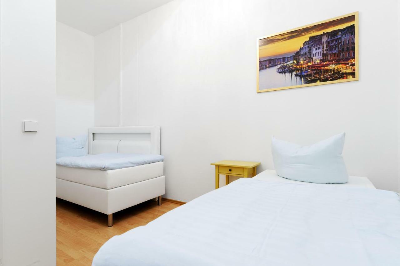 Big Central City Apartment West Kurfurstendamm Berlín Exterior foto