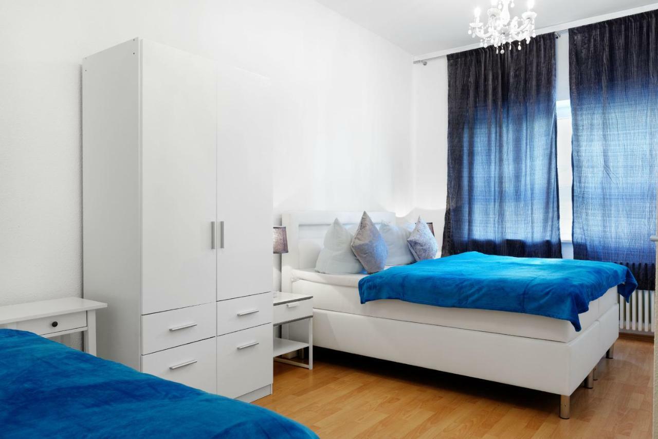 Big Central City Apartment West Kurfurstendamm Berlín Exterior foto