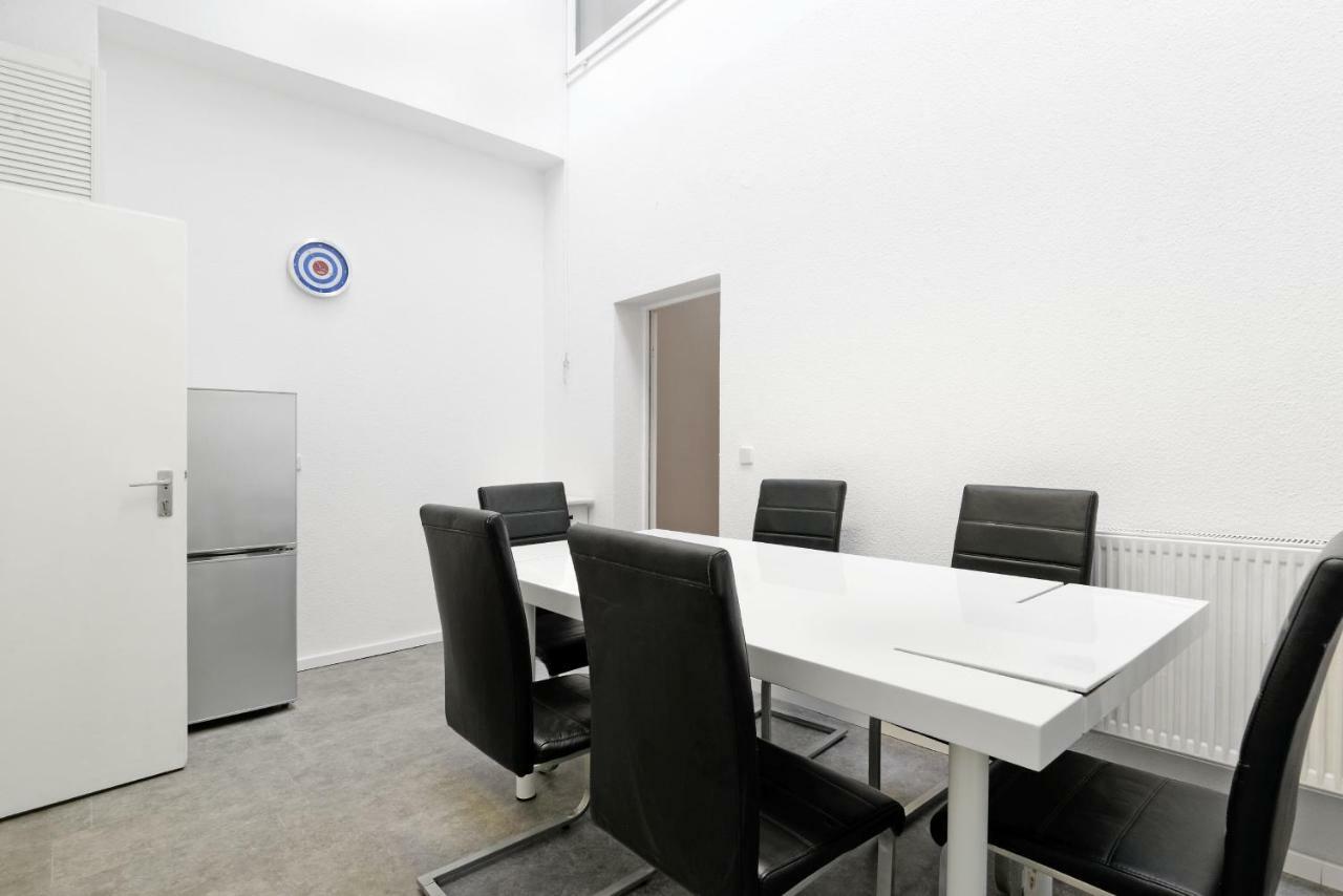 Big Central City Apartment West Kurfurstendamm Berlín Exterior foto