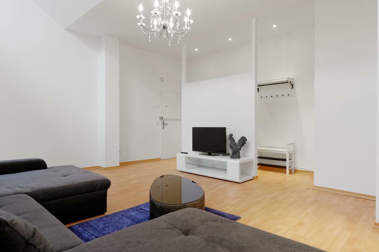 Big Central City Apartment West Kurfurstendamm Berlín Exterior foto