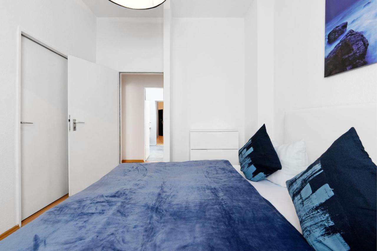Big Central City Apartment West Kurfurstendamm Berlín Exterior foto