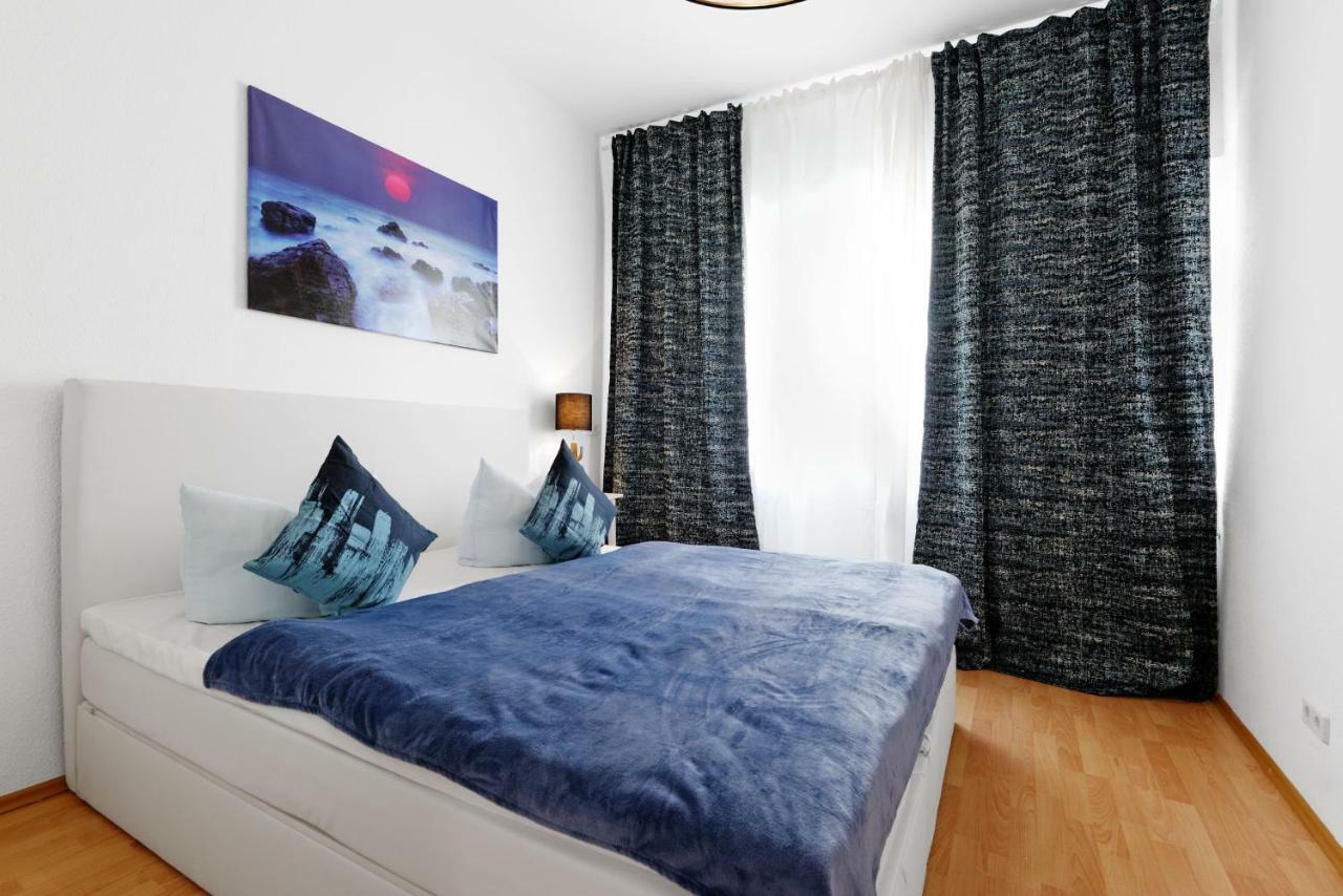 Big Central City Apartment West Kurfurstendamm Berlín Exterior foto