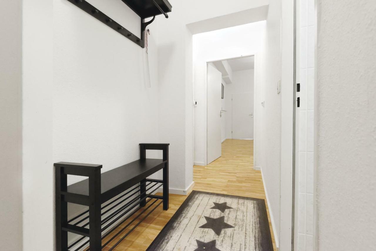 Big Central City Apartment West Kurfurstendamm Berlín Exterior foto